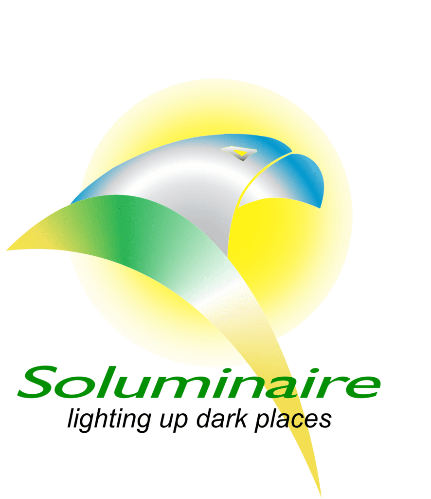 Condor Soluminaire logo for Condor Skylights