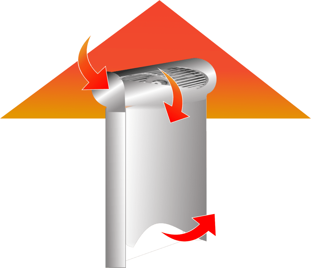 Image for Condor Kinetic air transfer system