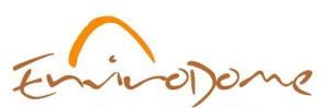 image of Envirodome logo