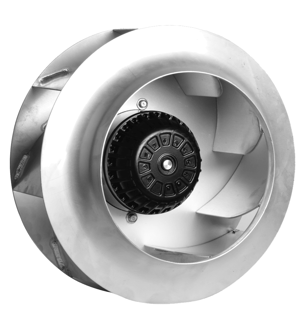 High performance Centrifugal fan from Condor